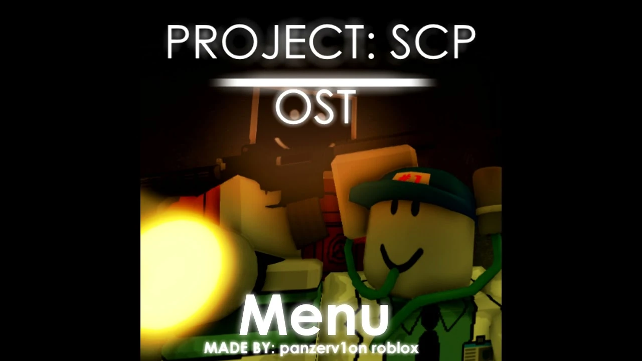 Imma sleep. Enjoy this Project SCP menu theme | Fandom