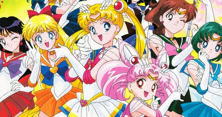 What Aesthetic Is Sailor Moon Fandom 7271