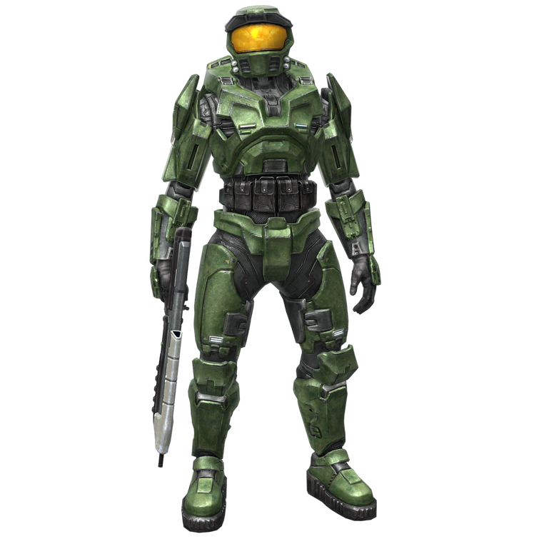 Master Chief's New Armor is inspired by Halo 3 & Forward Unto Dawn