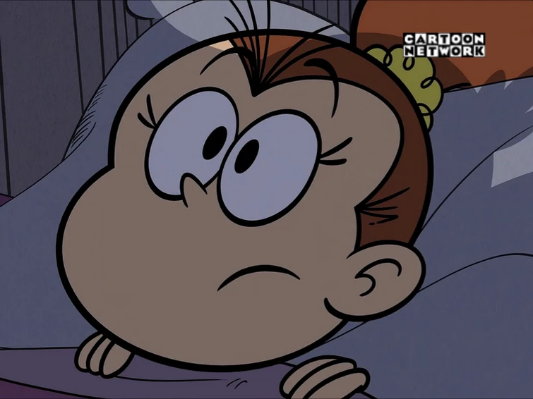 The Loud House (1999) S2E5 "April Fools Rules/Cereal Offender" (2001 CN