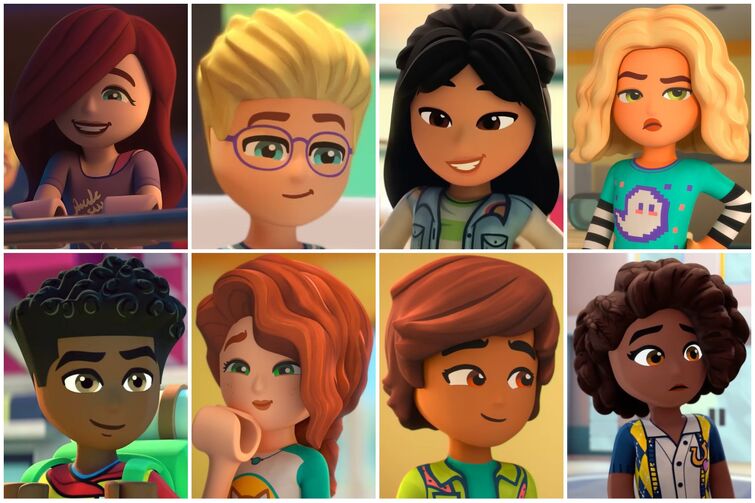 Discuss Everything About LEGO Friends Wiki Fandom