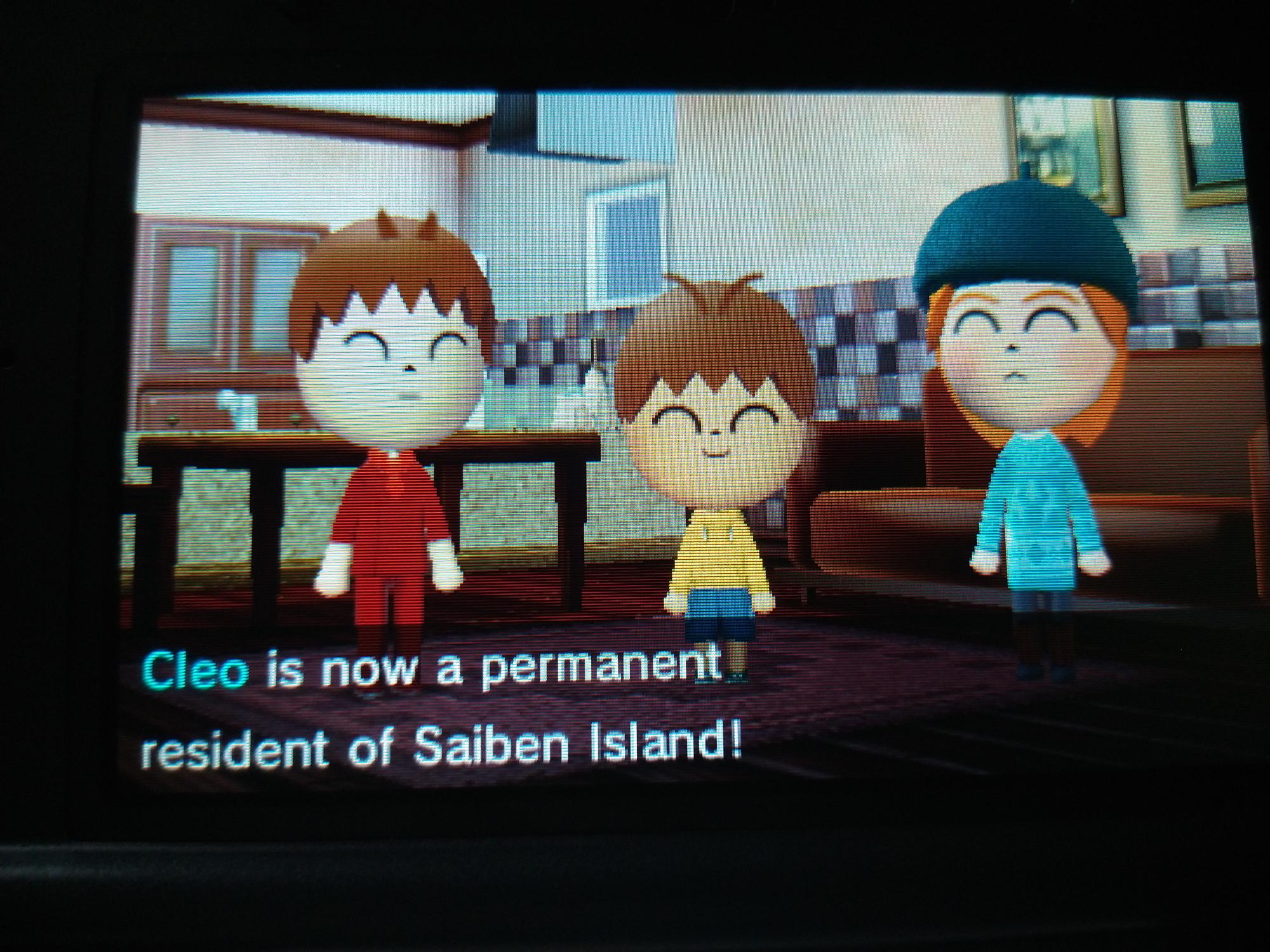 Tl Haha No Have The Greatest Day Of Your Life On Saiben Island Instead Fandom