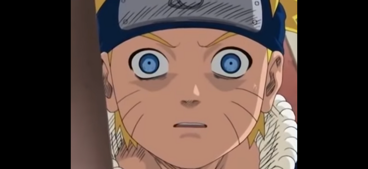 Naruto, detailed face, close up