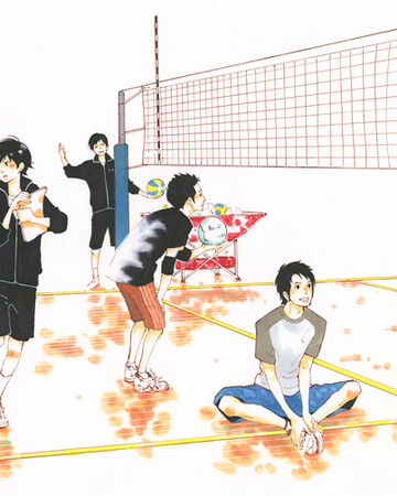 Light Novel 2 43 Seiin Koukou Danshi Volley Bu Wiki Fandom Light Novel 2 43 Seiin Koukou Danshi Volley Bu Wiki Fandom