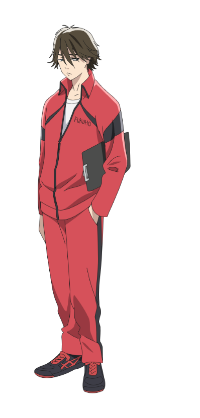 Mitsuomi Ochi | 2.43: Seiin Koukou Danshi Volley-bu Wiki