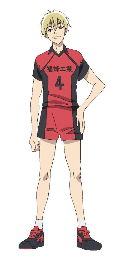 Kohei Tokura | 2.43: Seiin Koukou Danshi Volley-bu Wiki | Fandom