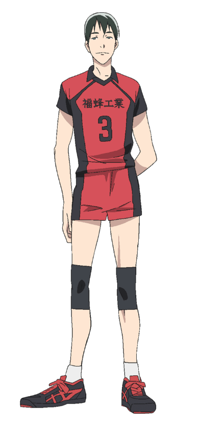 Issei Asamatsu | 2.43: Seiin Koukou Danshi Volley-bu Wiki | Fandom