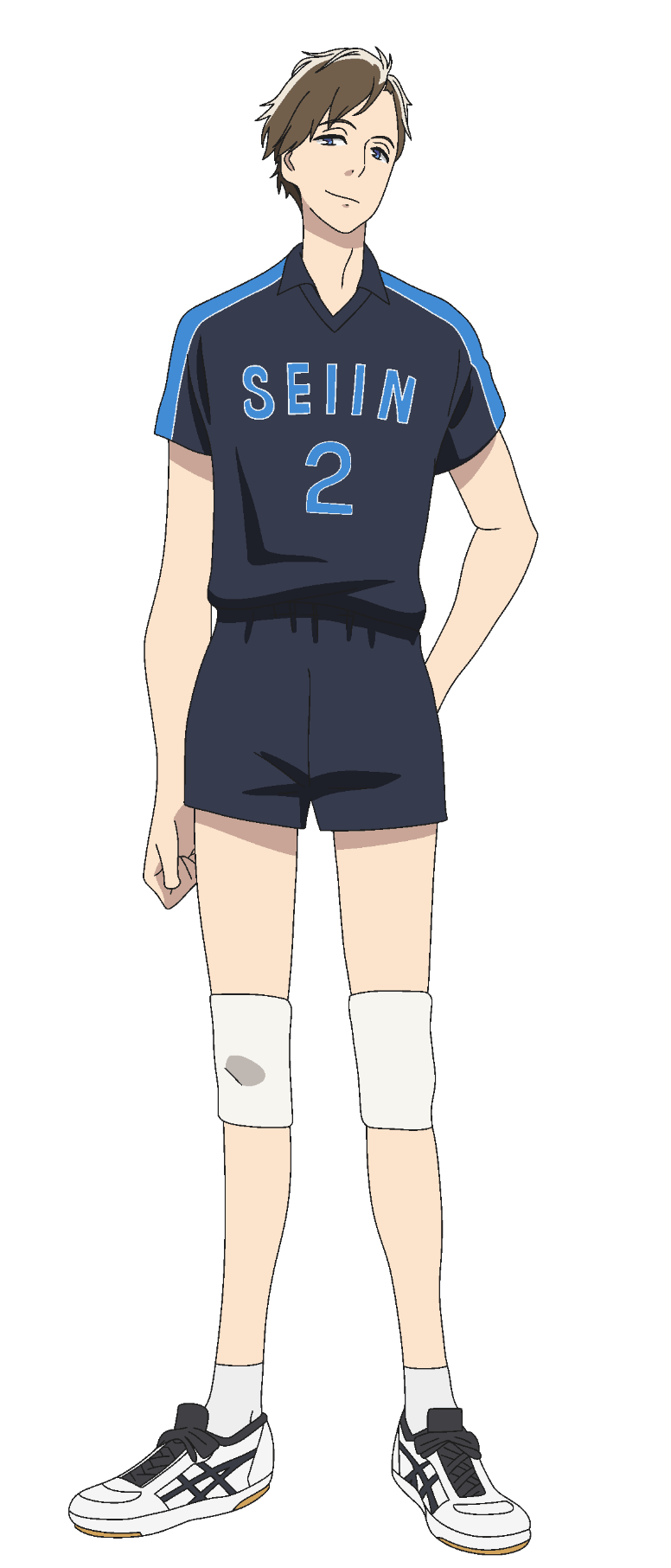 Misao Aoki | 2.43: Seiin Koukou Danshi Volley-bu Wiki | Fandom Misao Aoki | 2.43: Seiin Koukou Danshi Volley-bu Wiki | Fandom