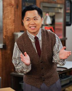 Han Lee | 2 Broke Girls Wiki | Fandom