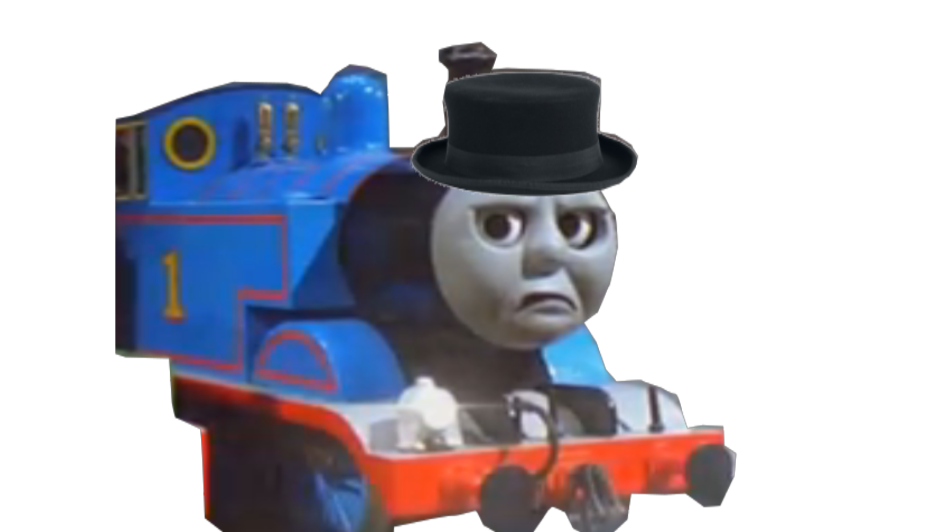 Thomas the tank engine ytp discount