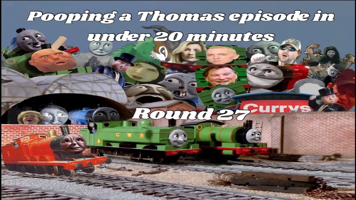 Round 27 20 Minute YTP Challenge Wiki Fandom
