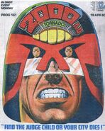 Prog 161 (Judge Dredd)