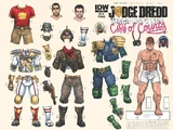 Judge Dredd Mega City Two: City of Courts