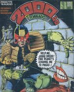 Prog 173 (Judge Dredd)