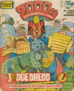 Prog 193 (Judge Dredd)