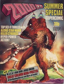 Supercomic