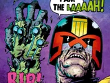 Judge Dredd: Cry of the Werewolf