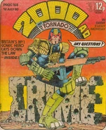 Prog 168 (Judge Dredd)