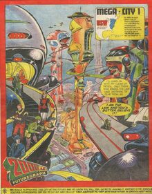 Mega-City One