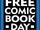 Free Comic Book Day