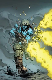 IDW Rogue Trooper