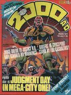 Prog 121 (Judge Dredd)