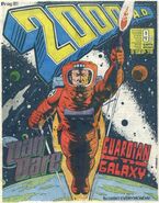 Prog 81 (Dan Dare)