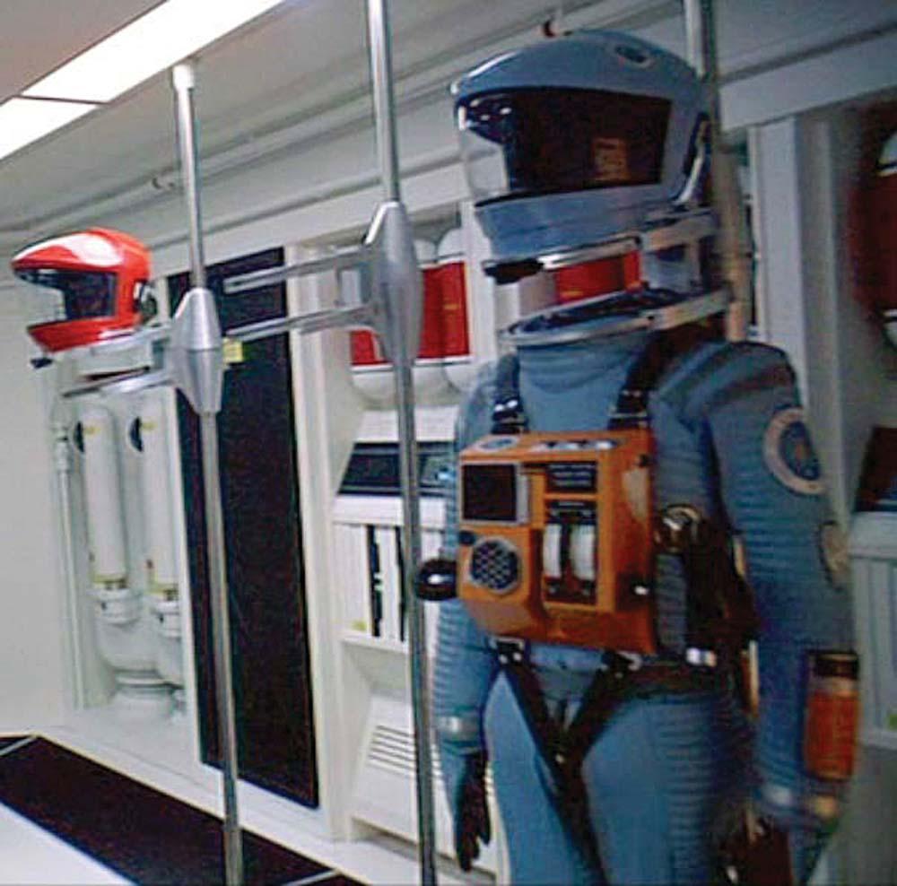 2001: A Space Odyssey - Wikipedia