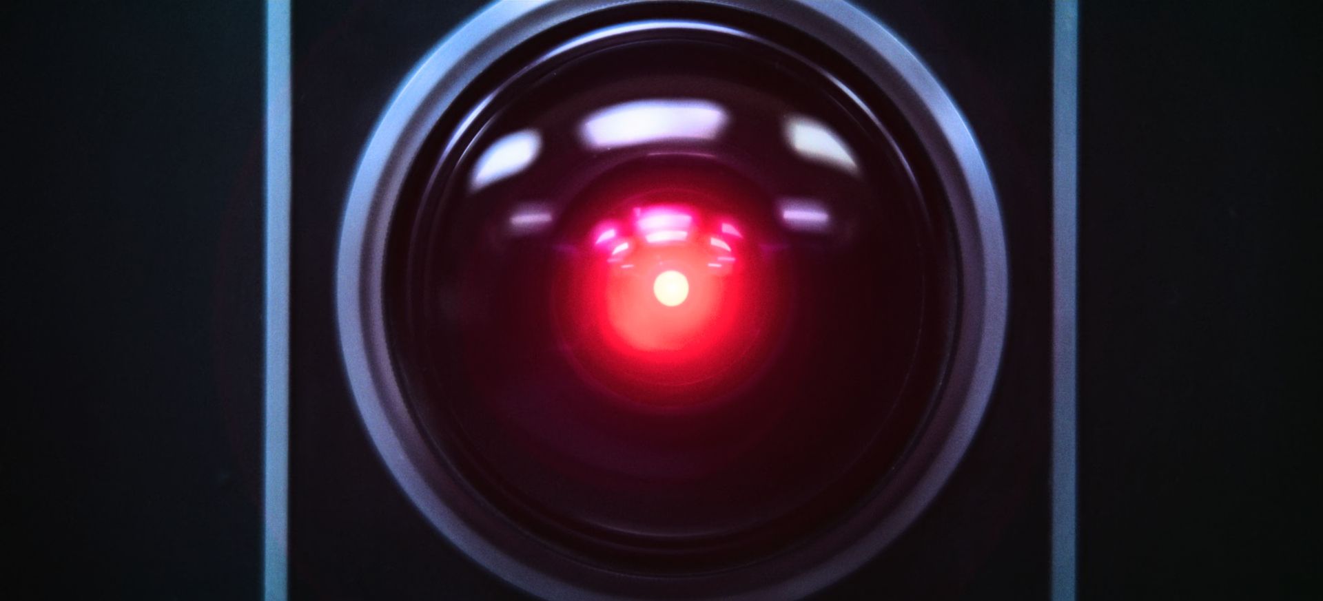 hal 9000 space odyssey