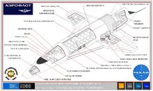 Saai karton Verbinding Orion III Spaceplane | 2001: A Space Odyssey Wiki | Fandom