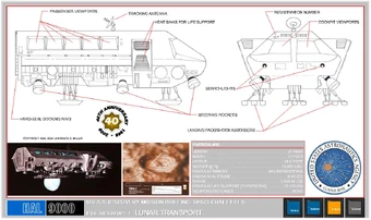 Moon Rocket Bus | 2001: A Space Odyssey Wiki | Fandom