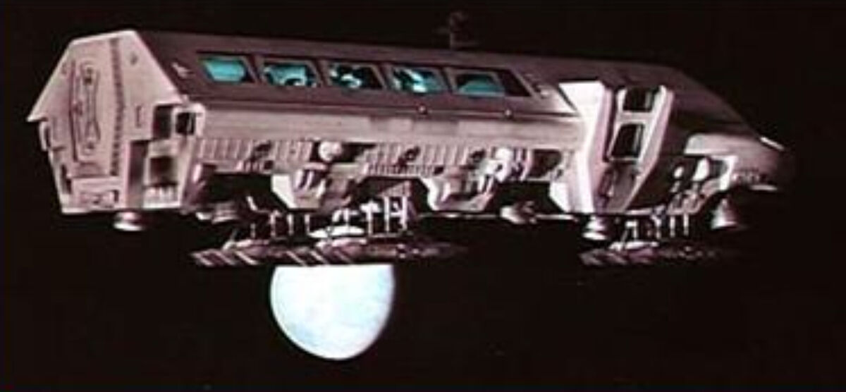 Amazon | メビウス モデル 1/55 2001年 宇宙の旅 ムーンバス the