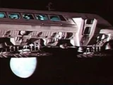 Moon Rocket Bus