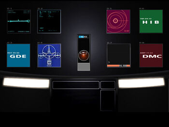 Hal console