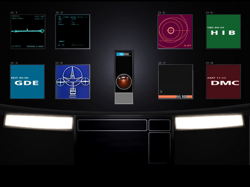 Hal 9000 2001 A Space Odyssey Wiki Fandom