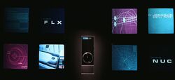 スキー Hal2001 X This is HAL 9000, the AI from Stanly Kubrick's '2001: A