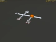 Serenitatis Base in World of 2001