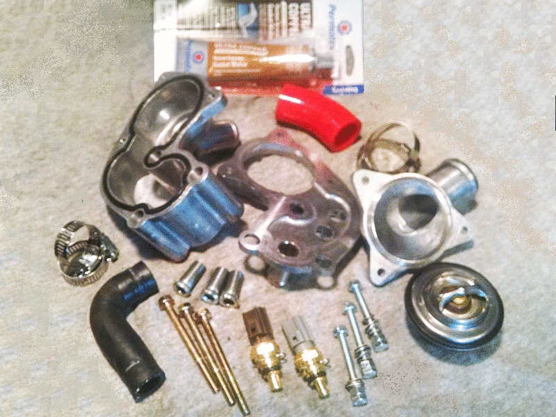 Engine Coolant ThermoStat 2001_Ford_Explorer_Sport_Trac Wiki Fandom