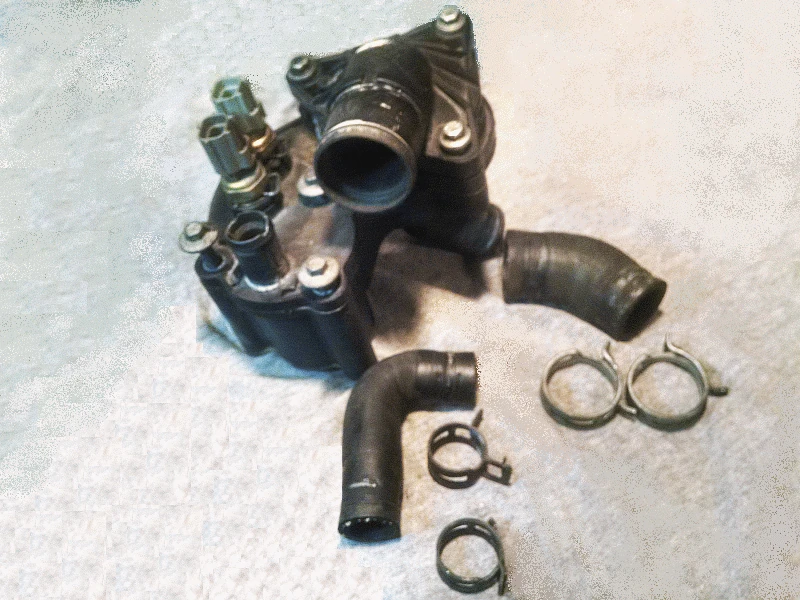 Engine Coolant ThermoStat 2001_Ford_Explorer_Sport_Trac Wiki Fandom