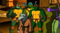 Teenage Mutant Ninja Turtles - Season 1 - Episode 6 - Darkness on the Edge of Town