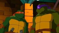 Teenage Mutant Ninja Turtles - Season 1 - Episode 7 - The Way of Invisibility