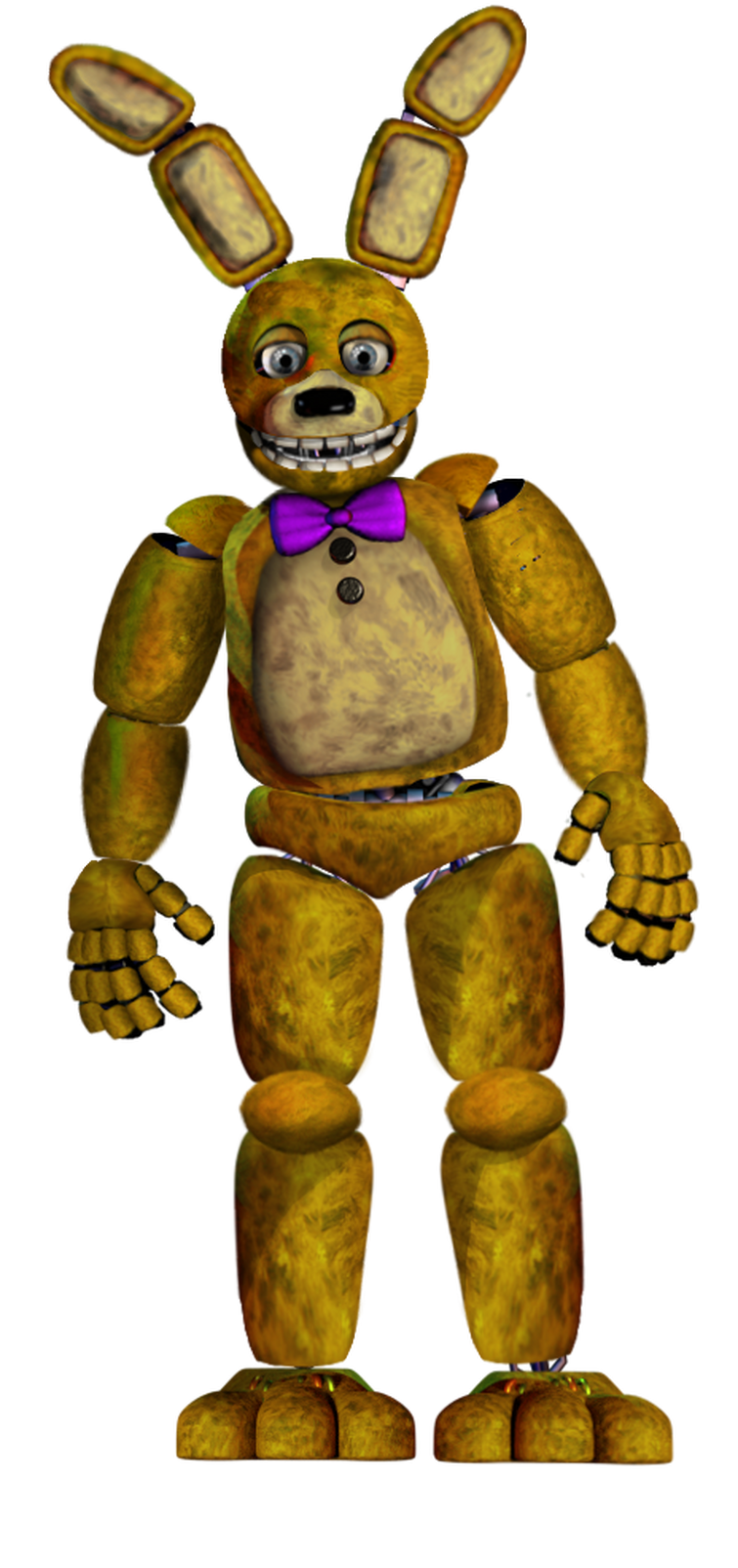 Spring Bonnie (edit) | Fandom