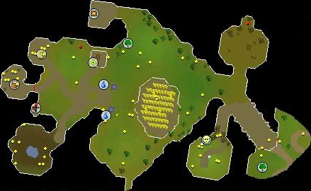 Zanaris - OSRS Wiki