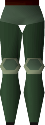 Adamant platelegs (t) detail