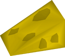 Cheese detail