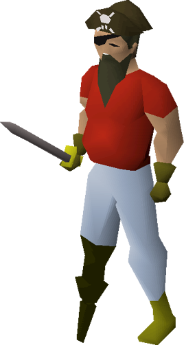 Pirate (Asgarnian Ice Dungeon)