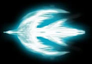 Concept artwork of the Armadyl Eye special attack