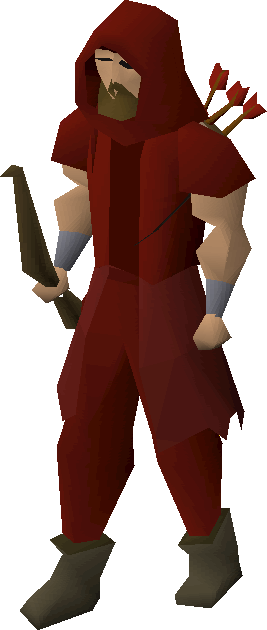 Zamorak ranger | Old School RuneScape Wiki | Fandom
