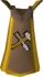 Crafting cape (t) detail