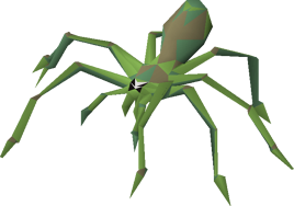 Jungle spider